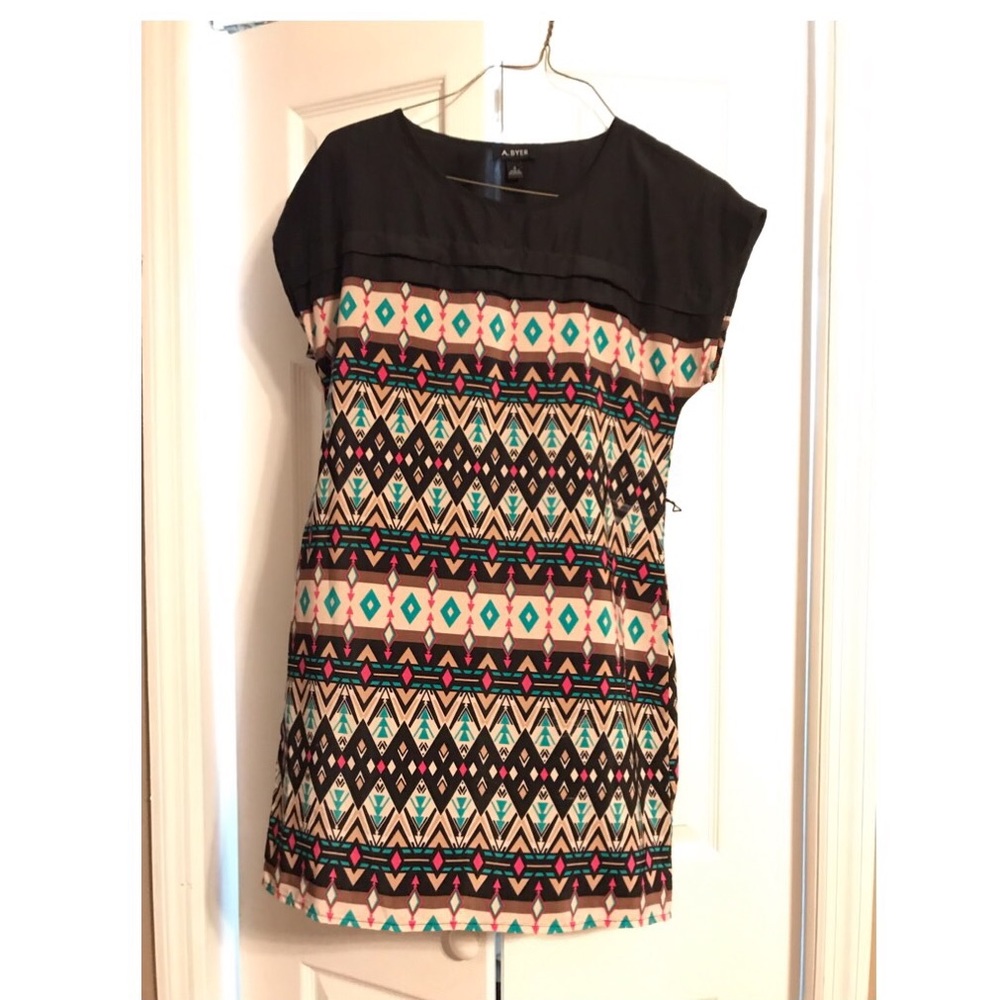 Fall dress/tunic